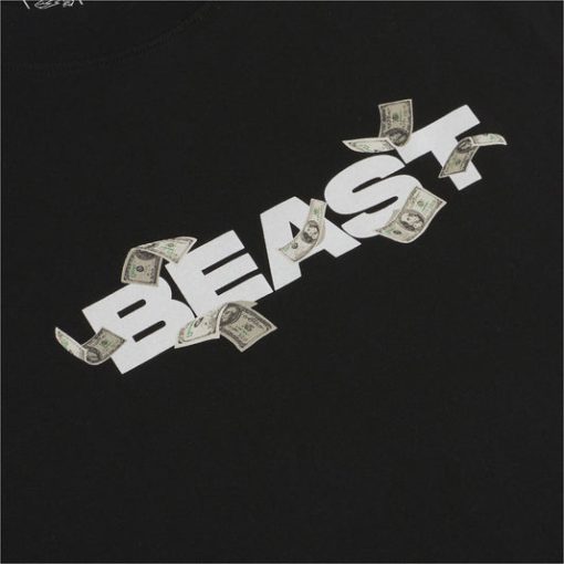 BEAST ORIGINALS CLASSIC BILL SS TEE - BLACK