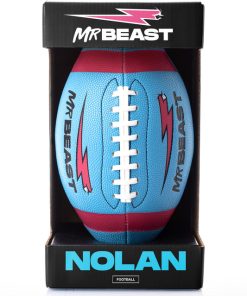 MRBEAST FOOTBALL - NOLAN EDITION