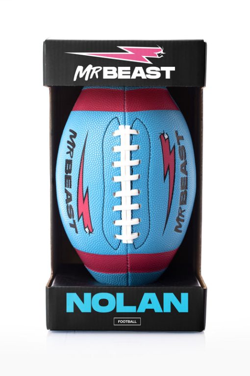 MRBEAST FOOTBALL - NOLAN EDITION